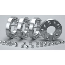 Elargisseurs de voie acier 30mm 5x120.65 Corvette C1/C2/C3 HOFMANN